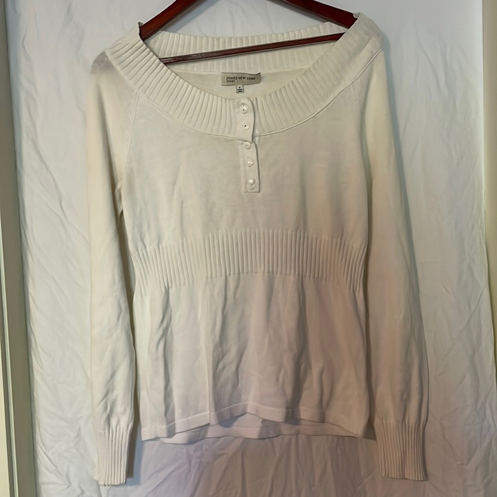 Jones New York sweater